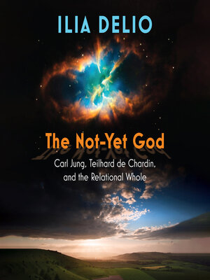 cover image of The Not-Yet God